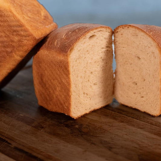 Sandwich Sourdough Loaf