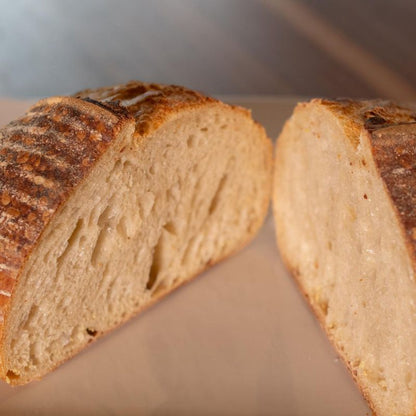 Classic Sourdough Loaf
